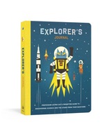 EXPLORER'S JOURNAL: PROFESSOR ASTRO CAT'S PROMPTED GUIDE TO DISCOVERING SCI