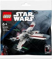 KLOCKI LEGO Star Wars - X-Wing Starfighter Samolot Myśliwiec SZYBKO 24H