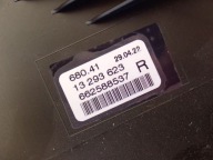 OPEL ASTRA IV J 09-12 NEBELSCHEINWERFER RECHTS 13293623