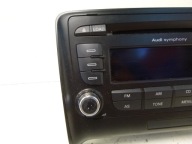 RADIO AUDI TT SYMPHONY 8J0 035 195D 2012R
