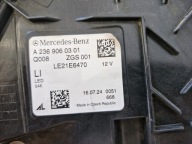 light left Mercedes CLE W236 FULL LED Digital Light
