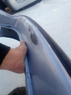 RENAULT LAGUNA II HB 01-07 bumper rear part rear