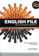 English File MULTIPACK A Upper-Intermediate Podręcznik+ćwiczenia 3rd