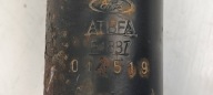 shock absorber right rear part FORD TRANSIT MK8
