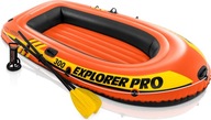 PONTON 3-OSOBOWY EXPLORER PRO 300 SET INTEX