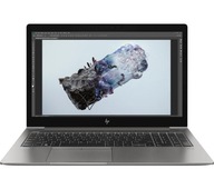 Notebook HP ZBook 15 G6 15,6" Intel Core i7 32 GB / 512 GB sivý