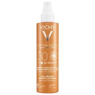 Vichy Capital Soleil Invisible Fluid Sprej Spf30 200ml