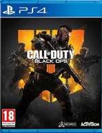 Call of Duty: Black Ops 4 IIII PS4 Sony PlayStation 4