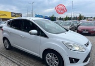 Ford C-MAX 1.6Benz.150KM 6B.Kamera Klimatr.2xP...