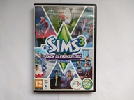 The Sims 3 III Skok w Przyszłość Dodatek Polska Wersja PL PC DVD