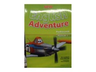 New English Adventure 2 Podrecznik wieloletni + CD