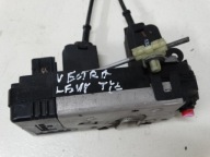 lock door OPEL VECTRA left rear part 5 PIN 13210763