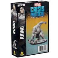 Rhino, Marvel Crisis Protocol