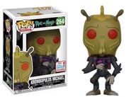 Krombopulos Michael 264 Rick and Morty Funko POP! Vinyl