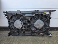 ventilátor ventylátory chladiče vody chladič AUDI A6 C7 4G A7 3.0 TFSI