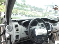 dashboard instrument panel RENAULT TRAFIC II EUROPA