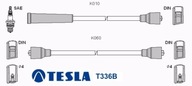 Sada zapaľovacích káblov Tesla T336B