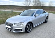 Audi A4 4x4 A4 2.0 TFSI 252 KM Ultra S-line 20...