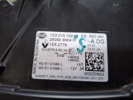 licht links vorne FULL LED MATRIX VISION RENAULT AUSTRAL 2022R->