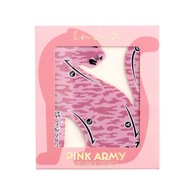 LOVELY Eyeliner Stencil Pink Army