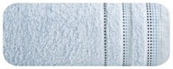 Ręcznik Kąpielowy 30x50 Bawełniany Frotte 500g/m2 Pola 08 Błękit