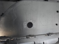 MERCEDES GLE C167 COUPE 19- BASIC Stoßstange heck