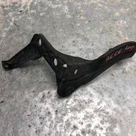 console holder of the intercooler left AUDI A6 C6 4F0145813F