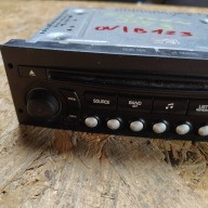 Stacja multimedialna Citroen DS3 96775574XT