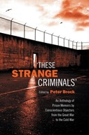 These Strange Criminals: An Anthology of Prison
