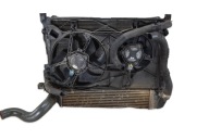 support panel for radiators OPEL VIVARO B 2014-2019 1.6 CDTI 120KM R9M45 Manual