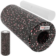 ROLLER MASÁŽNÍ VÁLEČEK PRO REHABILITACI CVIČENÍ HLADKÝ PĚNOVÝ EPP MASÁŽNÍ PŘÍSTROJ