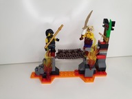LEGO Ninjago 70753 Lava Falls