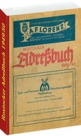 ROSTOCKER ADRESSBUCH 1949/50: Adressbuch - Einwohnerbuch Stadt Rostock 1949