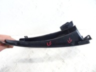 grid of a bumper front front right LAND ROVER DEFENDER II L8B2-13C024