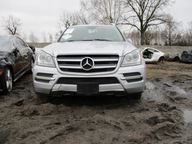 Mercedes-Benz GL X164 450 4.7 KAROSERIA DOKUMENTY ĆWIARTKA