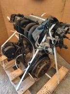 engine 1.2 D7F720 complete RENAULT KANGOO CLIO II DACIA DO MONTAZU