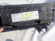 AUDI A4 B5 LIFT 99-01 support panel for radiators pillar