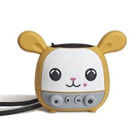 Bezdrôtová prenosná Bluetooth stereo súprava Cartoon Rabbit