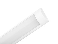 Lampa sufitowa LED Rebel 120 cm biała