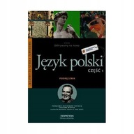 Odkrywamy na nowo 1 Język polski Podręcznik