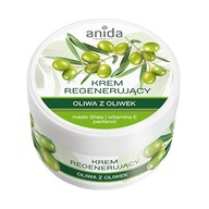 Anida Regeneračný krém olivový olej 125 ml