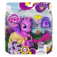 MLP PONY MODNY KUCYK KSIEŻNICZKA TWILIGHT SPARKLE