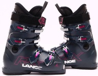 BUTY NARCIARSKIE LANGE RX 80 r. 36,5 23,5 cm