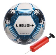 Tréningová futbalová lopta do záhrady pre dieťa r. 5 + Pumpa na lopty