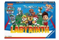 Ravensburger Gra Psi Patrol Junior Labirynt 4+ 4+