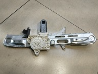 window regulator left rear part 6 PIN SIGNUM 24414776