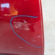 MAZDA CX-3 CX3 14- Tür rechts heck hinten