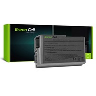 Bateria Green Cell C1295 C2451 do Dell Latitude D500 D510 D520 D600 D610