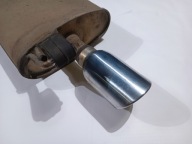 exhaust silencer right pipe end Ford Flex 2013
