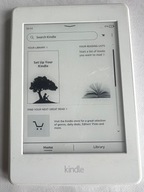 CZYTNIK E-BOOK AMAZON KINDLE PAPERWHITE 3 4GB BIAŁY GW 12M